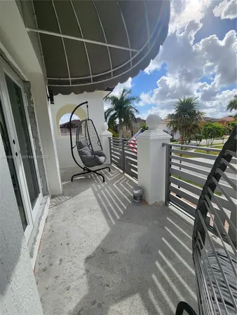 a view of entryway with staircase