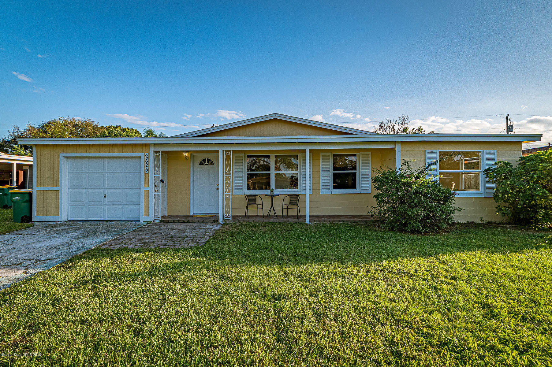 2623 Coventry Road Melbourne, FL 32935 - Photo 1 of 44 front of house
