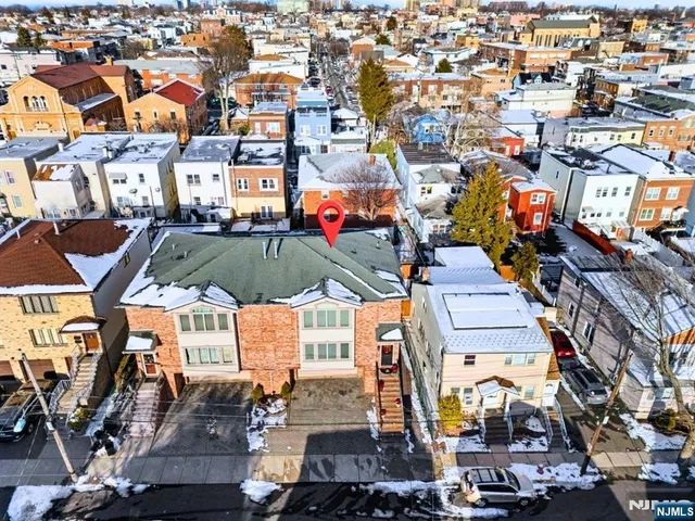 $869,000 | 385 A Roosevelt Street, Fairview, NJ 07022