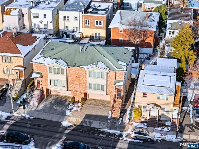 $869,000 | 385 A Roosevelt Street, Fairview, NJ 07022