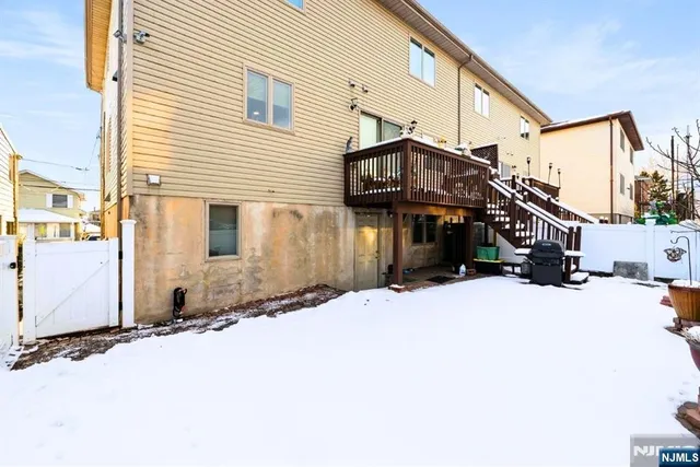 $869,000 | 385 A Roosevelt Street, Fairview, NJ 07022