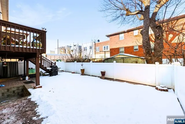 $869,000 | 385 A Roosevelt Street, Fairview, NJ 07022