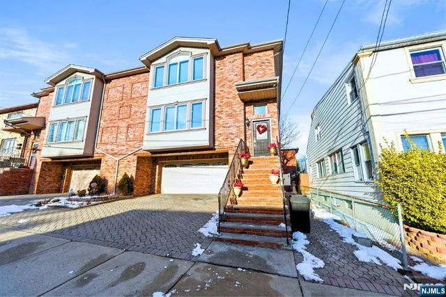 $869,000 | 385 A Roosevelt Street, Fairview, NJ 07022