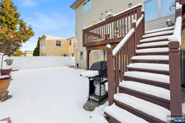 $869,000 | 385 A Roosevelt Street, Fairview, NJ 07022