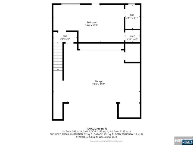 $869,000 | 385 A Roosevelt Street, Fairview, NJ 07022