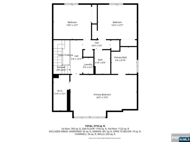 $869,000 | 385 A Roosevelt Street, Fairview, NJ 07022