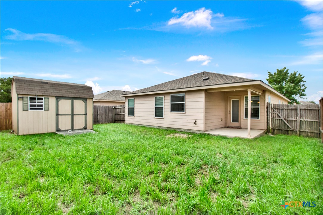 117 Bashaw Loop Temple, TX 76502 - Photo 4 of 20 Back 001