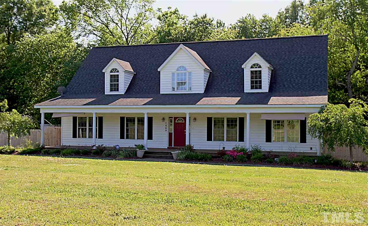 1669 Buckner Clark Road Pittsboro, NC 27312 - Photo 2 of 25 Gallery Image 2