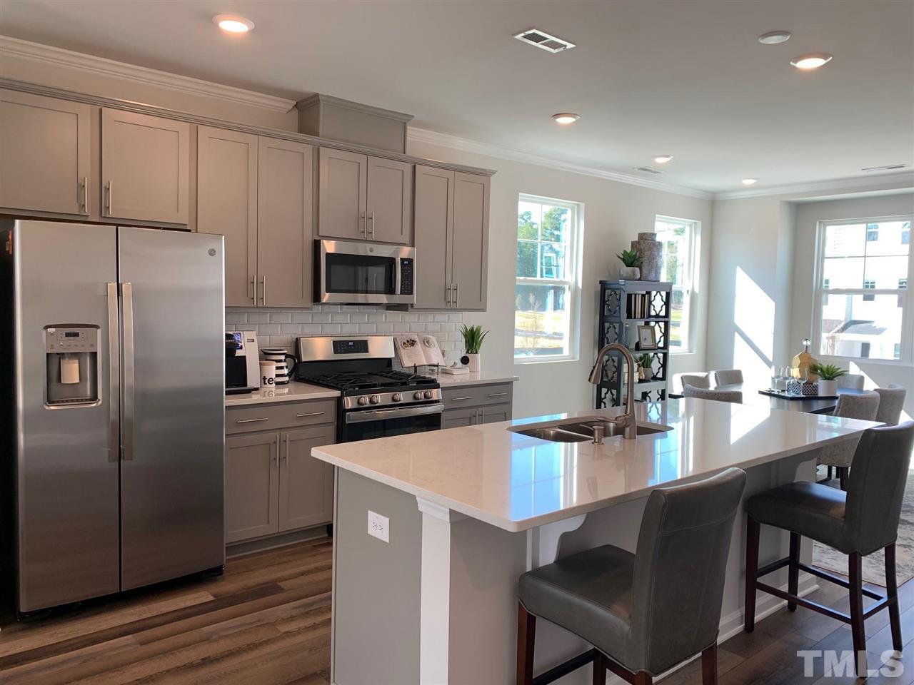 2520 Laurel Valley Way Raleigh, NC 27604 - Photo 2 of 26 Illustrative purposes only. Patrick model home.