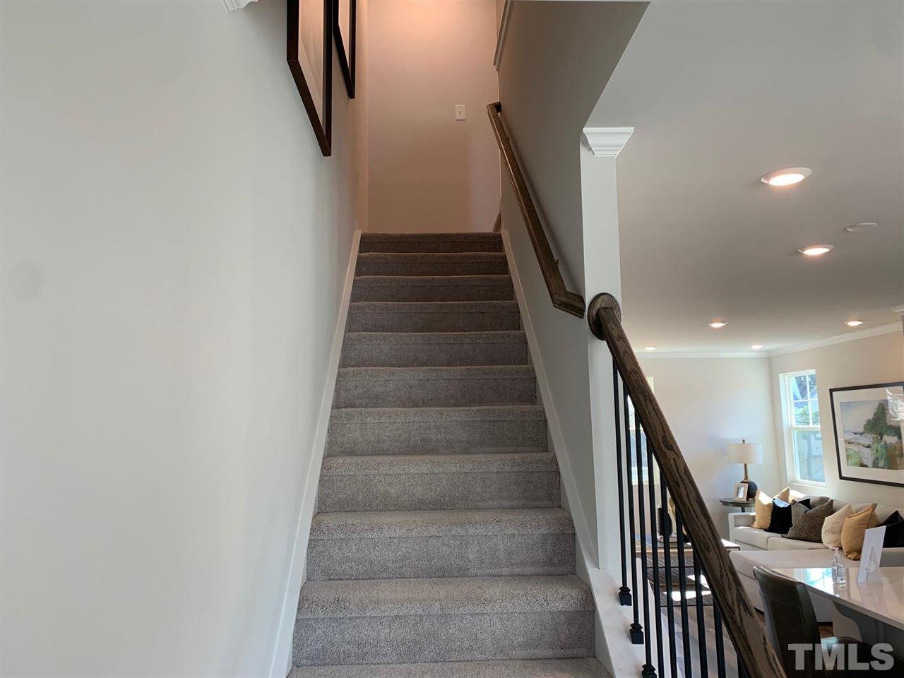 2520 Laurel Valley Way Raleigh, NC 27604 - Photo 12 of 26 Illustrative purposes only. Patrick model home.