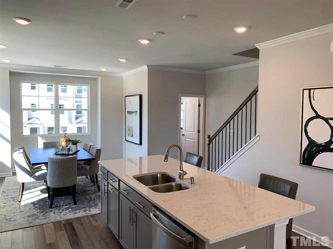 2520 Laurel Valley Way Raleigh, NC 27604 - Photo 6 of 26 Illustrative purposes only. Patrick model home.