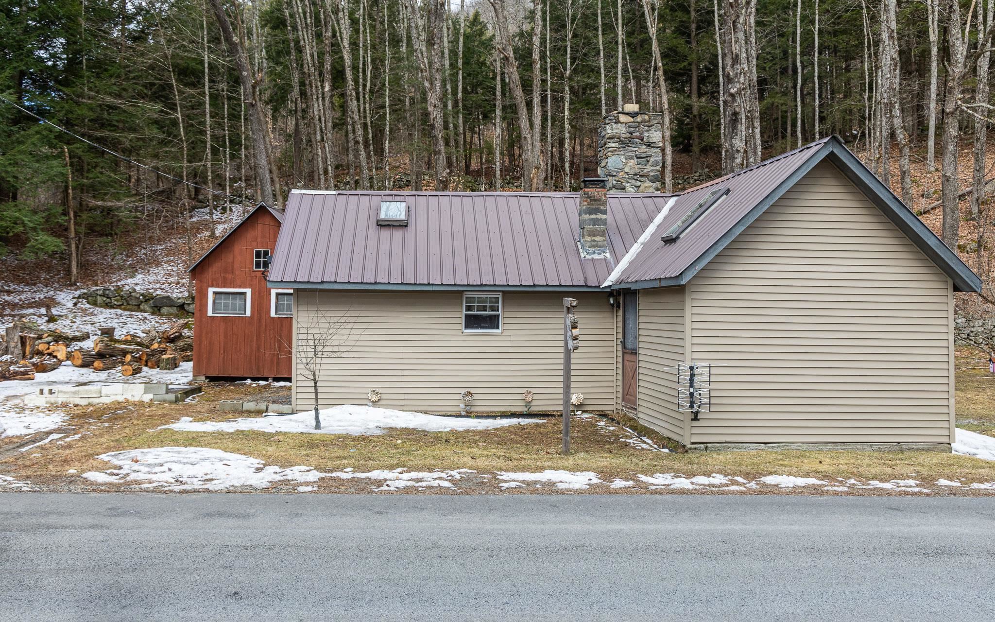 46 Old Cheshire Turnpike Walpole, NH 03608 - Photo 20 of 26