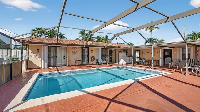 a view of swimming pool