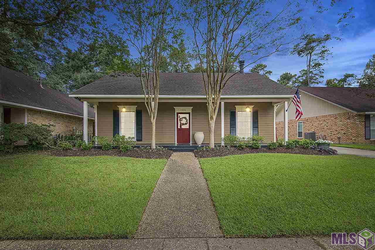 3914 Country View Drive Baton Rouge, LA 70817 - Photo 1 of 22 Welcome Home!