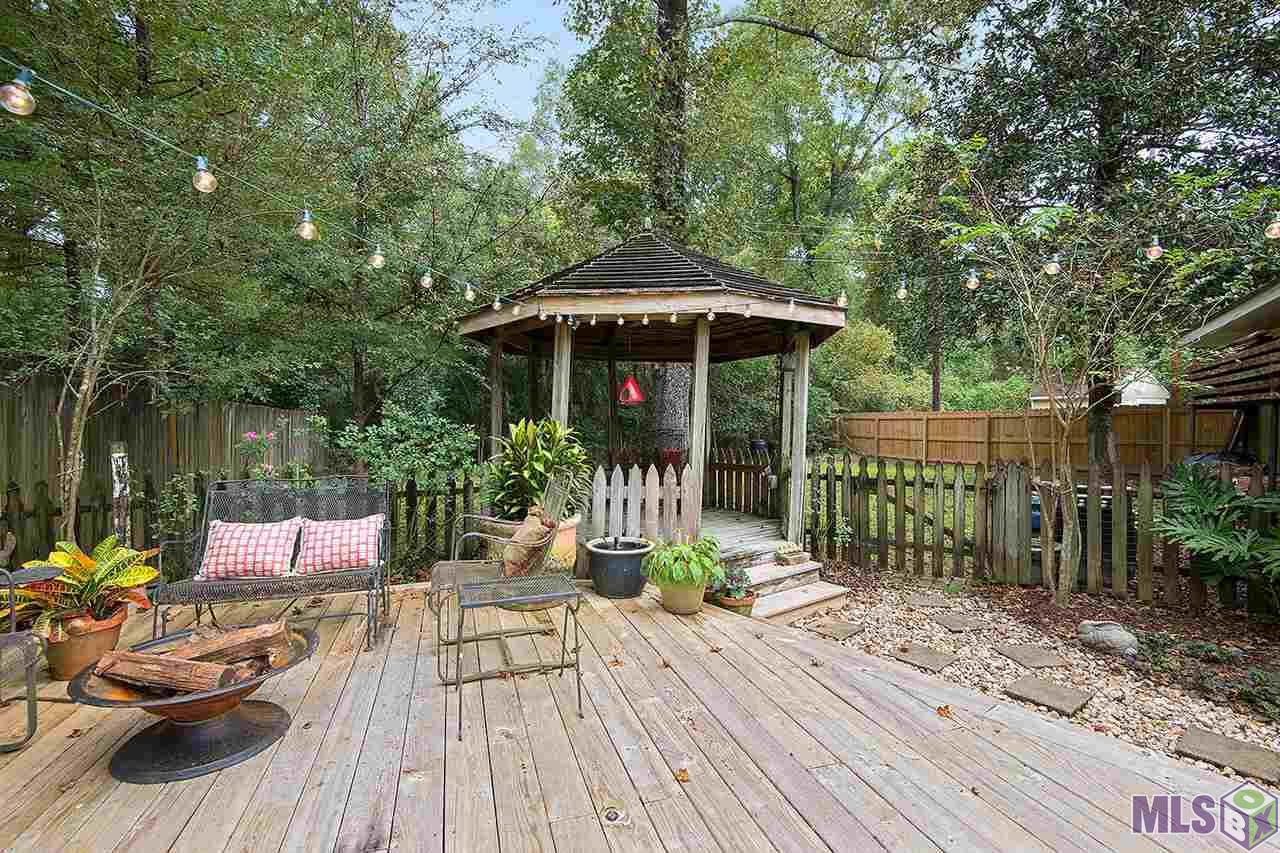 3914 Country View Drive Baton Rouge, LA 70817 - Photo 18 of 22 Charming Gazebo