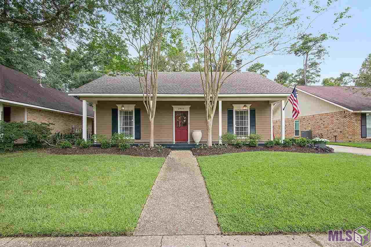 3914 Country View Drive Baton Rouge, LA 70817 - Photo 21 of 22 Welcome Home!