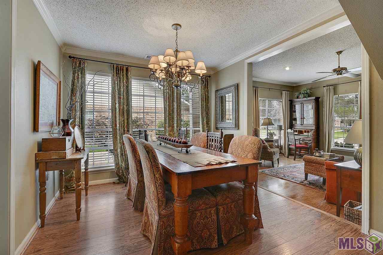 3914 Country View Drive Baton Rouge, LA 70817 - Photo 4 of 22 Formal Dining Room