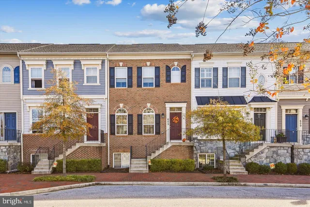 front view of a building