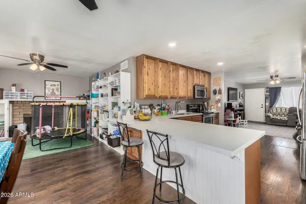 $444,944 | 1833 North Edgewater Circle, Mesa, AZ 85207