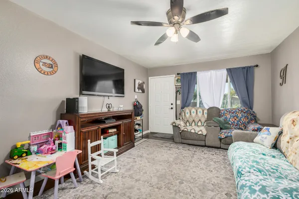 $444,950 | 1833 North Edgewater Circle, Mesa, AZ 85207