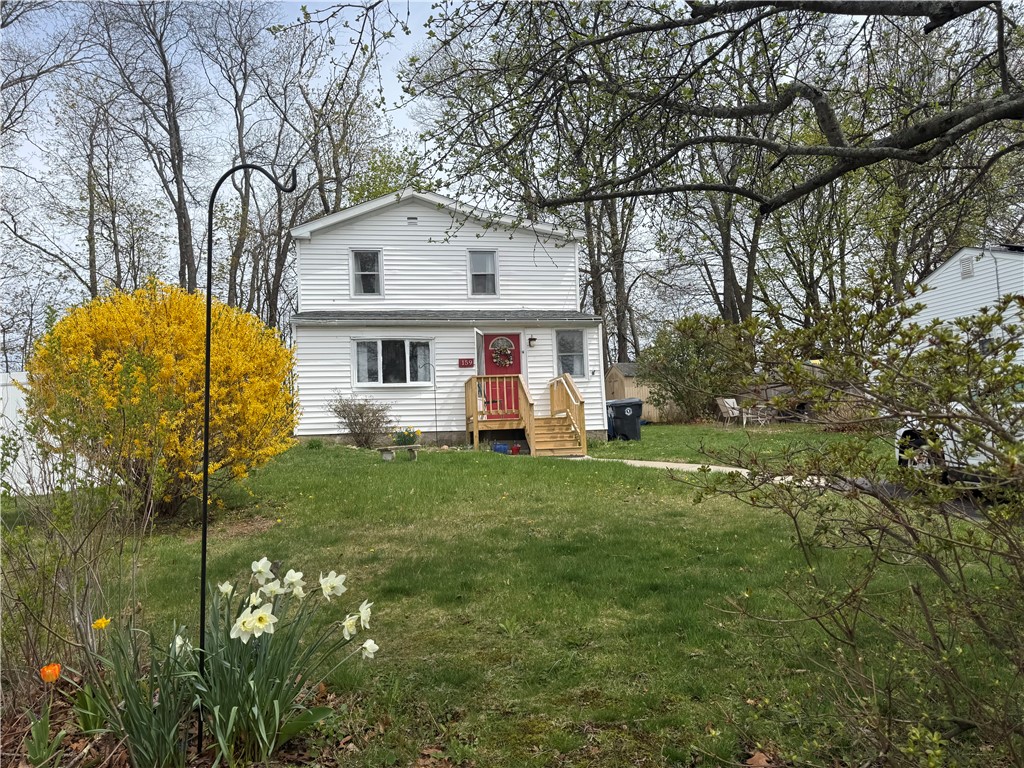 159 Iroquois Road Cumberland, RI 02864 - Photo 1 of 22