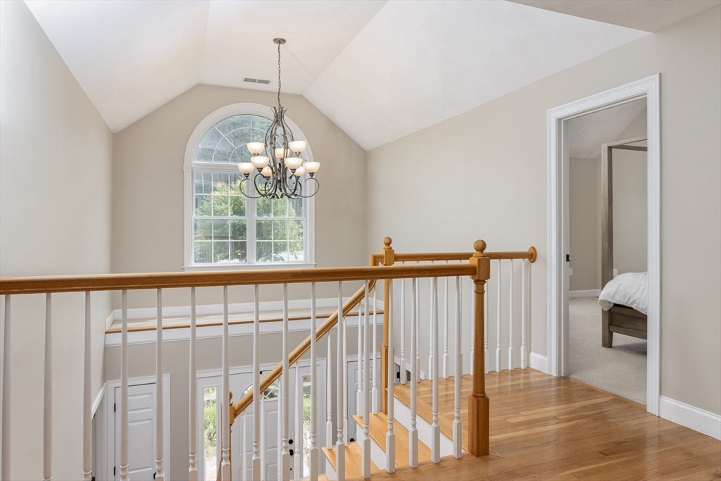 3 Integrity Way Groton, MA 01450 - Photo 20 of 42 a view of staircase with large window