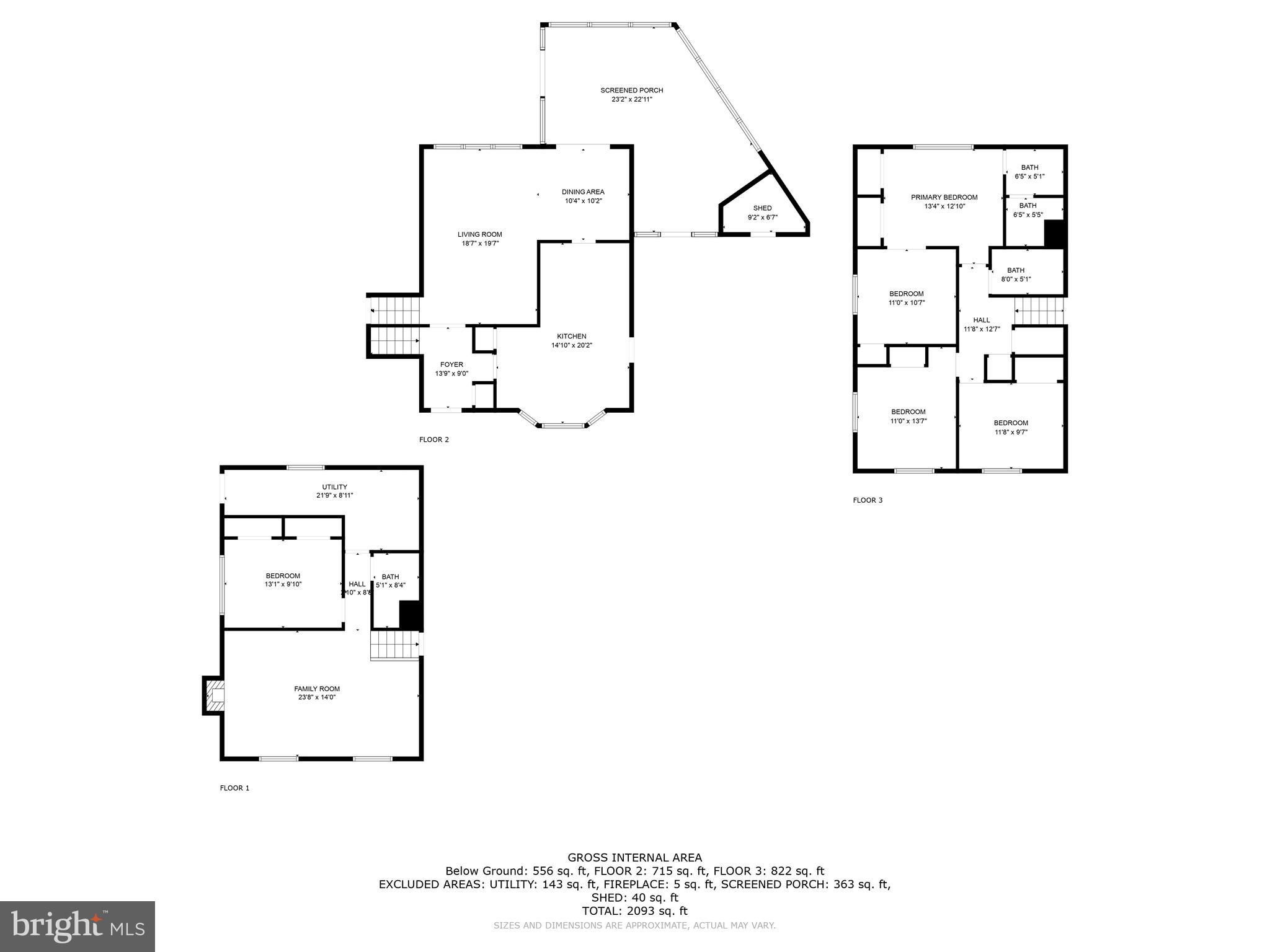 2403 Arrow Park Drive Alexandria, VA 22306 - Photo 42 of 45