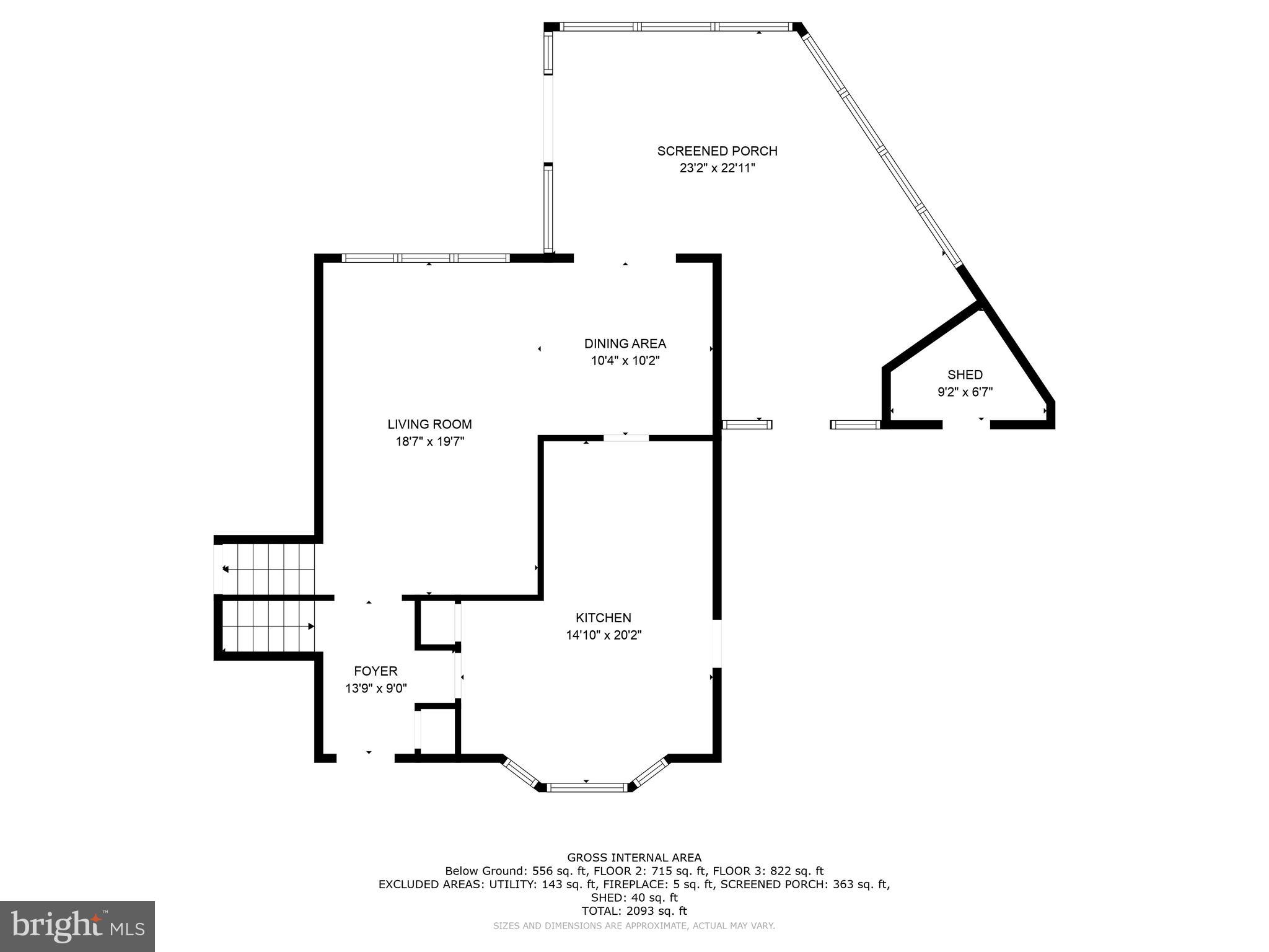 2403 Arrow Park Drive Alexandria, VA 22306 - Photo 44 of 45