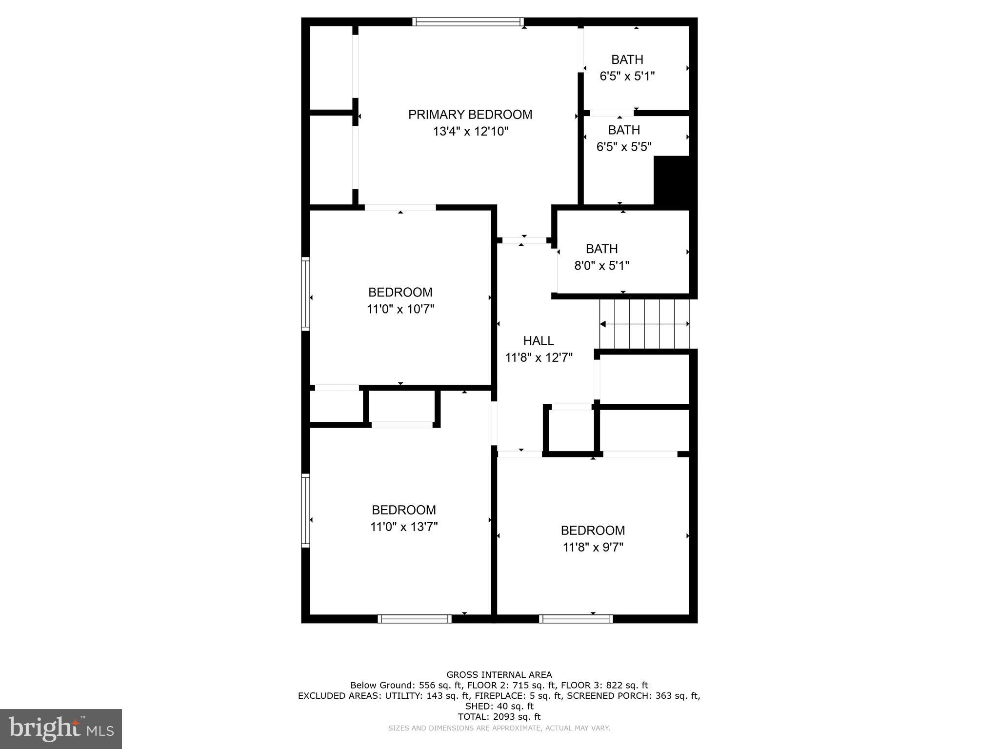 2403 Arrow Park Drive Alexandria, VA 22306 - Photo 45 of 45