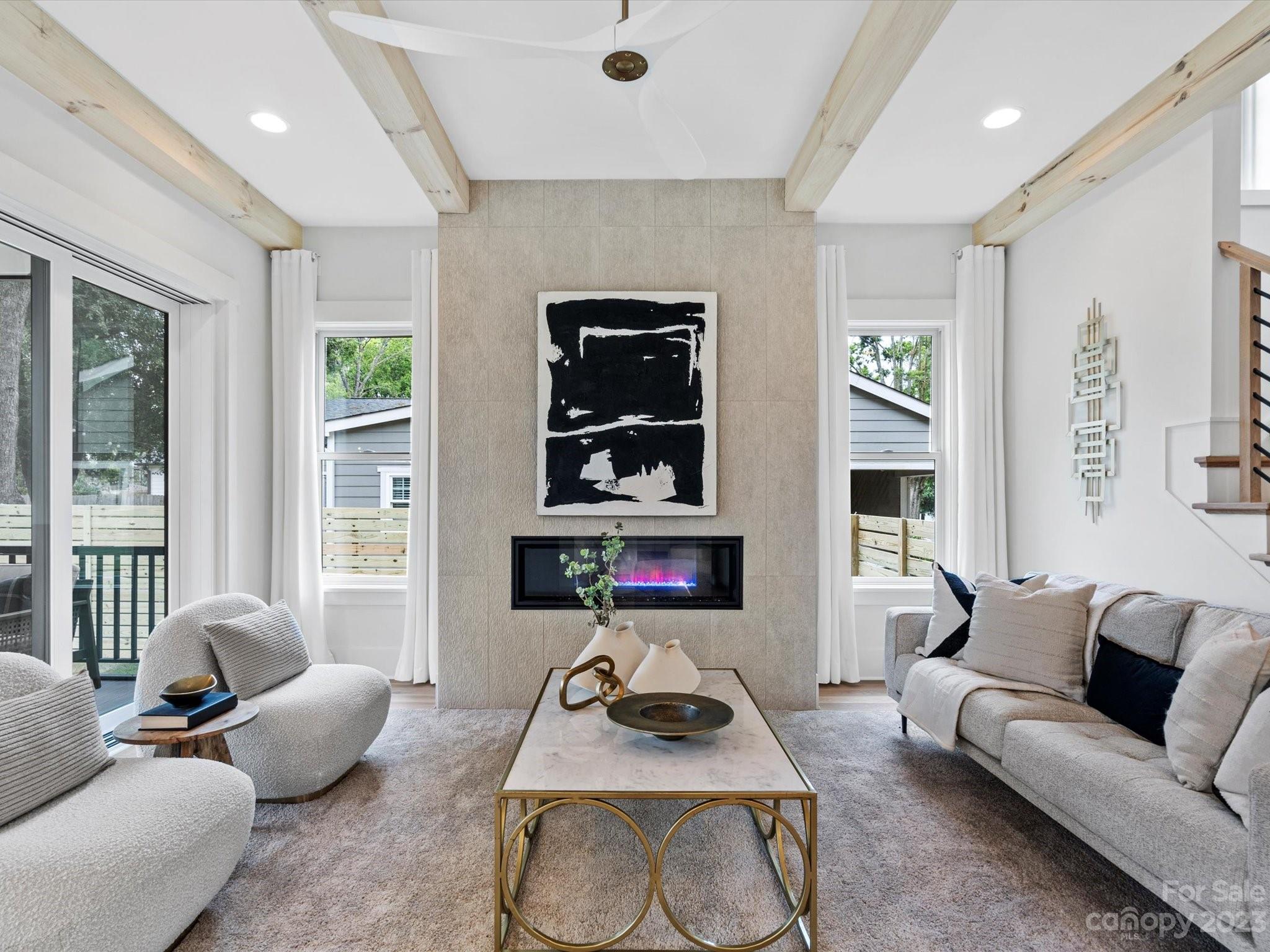 329 Greystone Road Charlotte, NC 28209 - Photo 8 of 48 Gallery Image 8