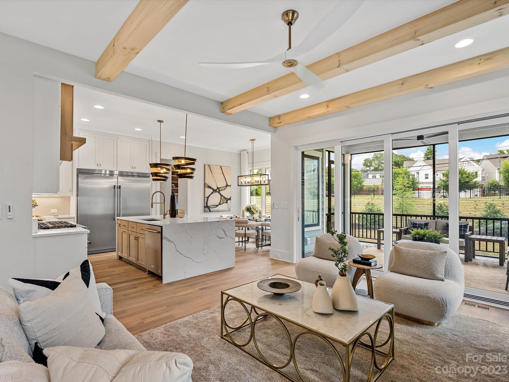 329 Greystone Road Charlotte, NC 28209 - Photo 10 of 48 Gallery Image 10