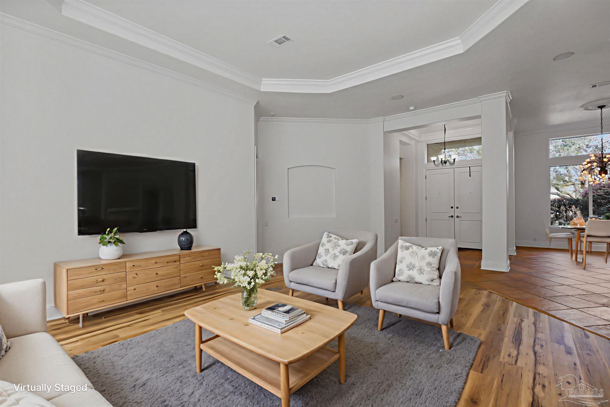 279 Plantation Hill Road Gulf Breeze, FL 32561 - Photo 4 of 51