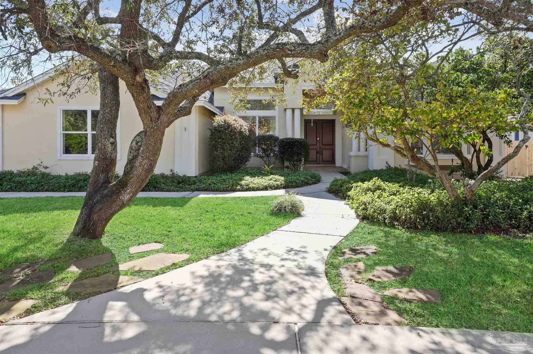 279 Plantation Hill Road Gulf Breeze, FL 32561 - Photo 49 of 51