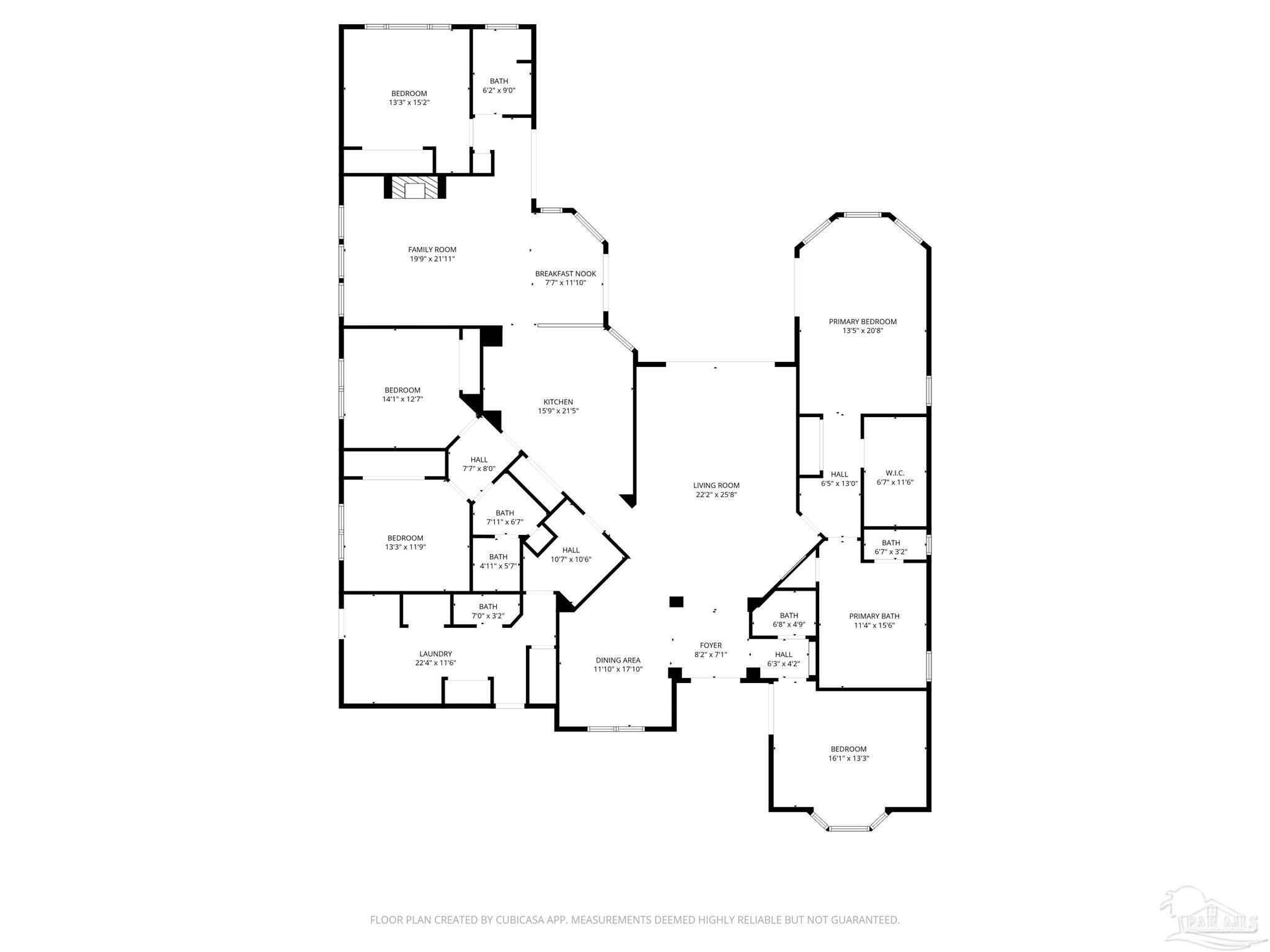 279 Plantation Hill Road Gulf Breeze, FL 32561 - Photo 51 of 51