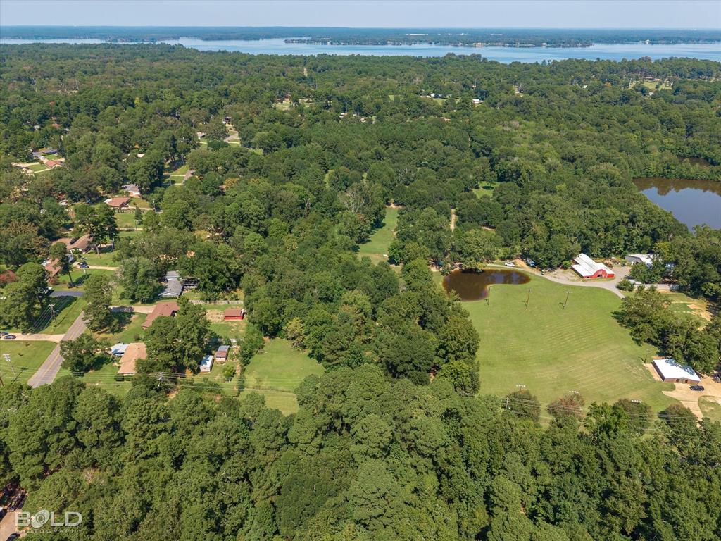 5844 Jefferson Paige Road Shreveport, LA 71119 - Photo 2 of 16 a view of a green field with lots of bushes