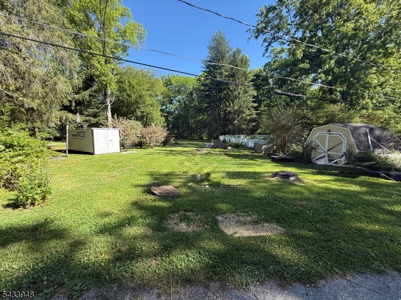 179 Old Turnpike Road Port Murray, NJ 07865 - Photo 8 of 8 a view of a big yard with swimming pool