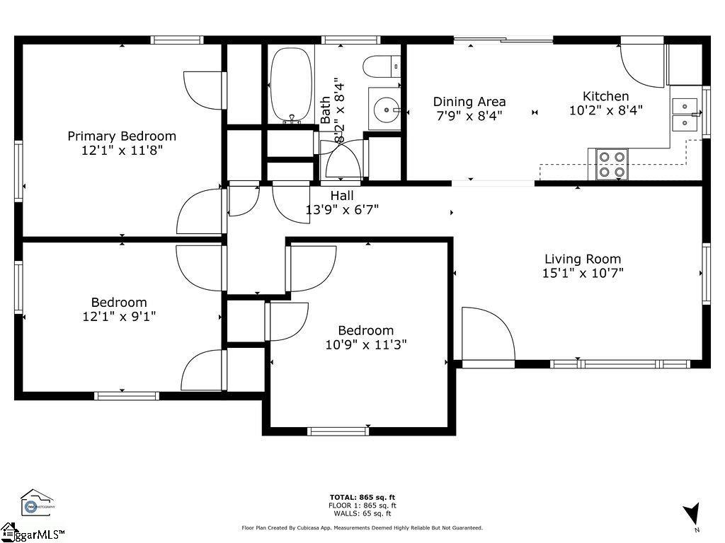 210 Catawba Street Union, SC 29379 - Photo 21 of 22