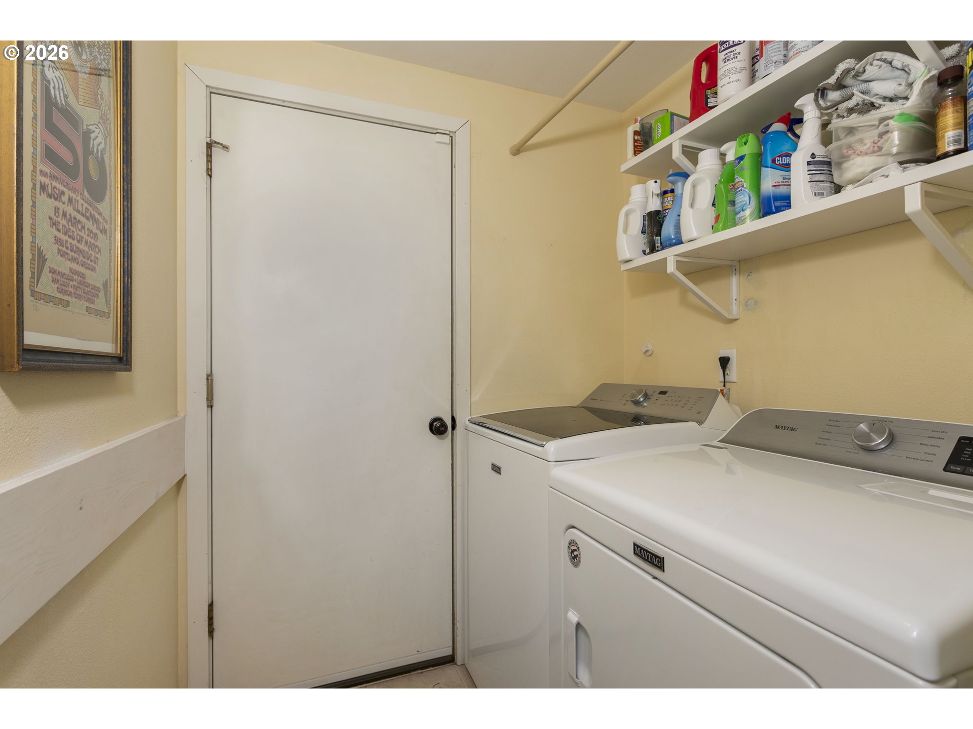 1710 Northwest 3rd Street Battle Ground, WA 98604 - Photo 26 of 37 Laundry
