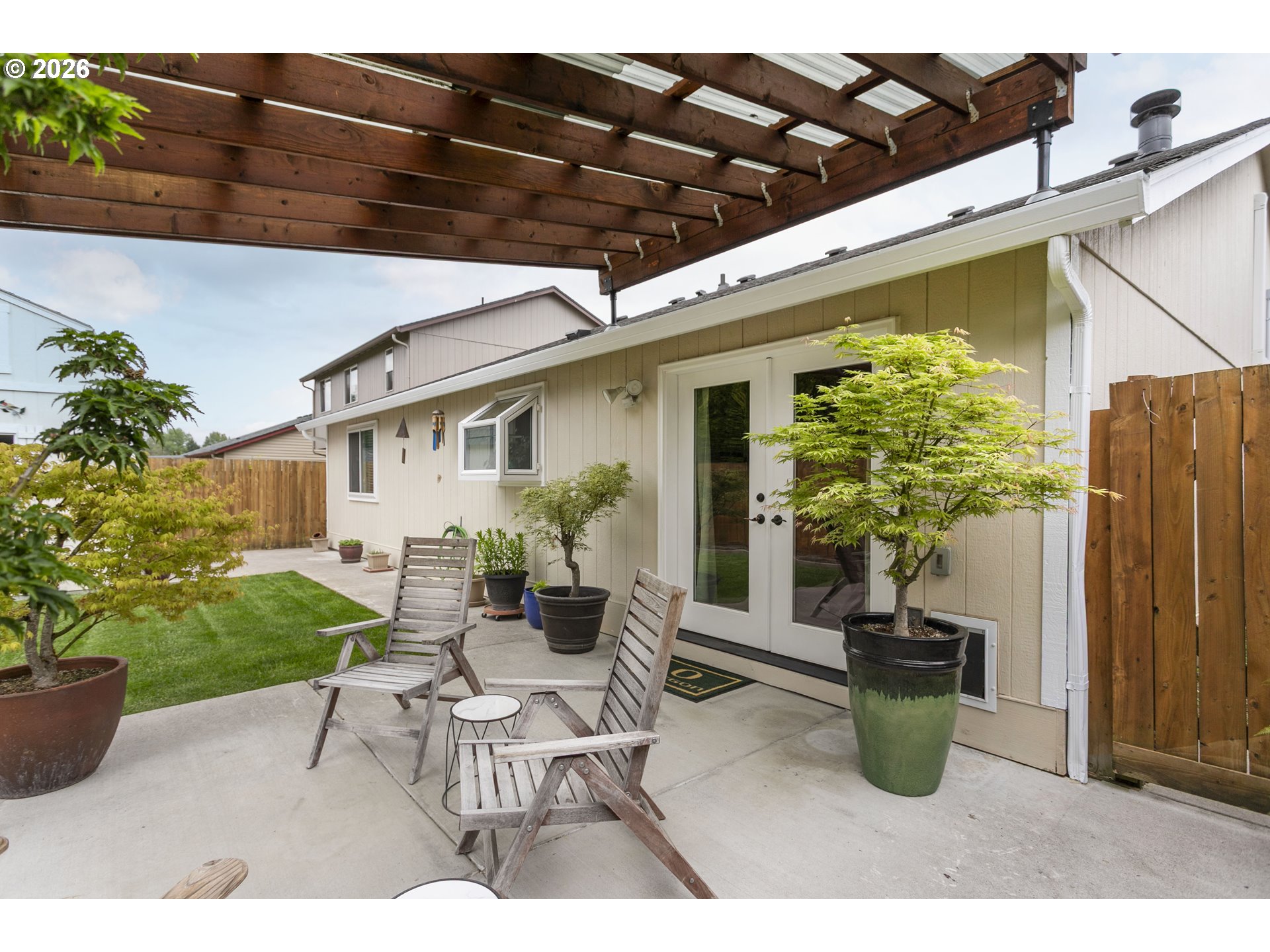 1710 Northwest 3rd Street Battle Ground, WA 98604 - Photo 29 of 37 Covered Patio
