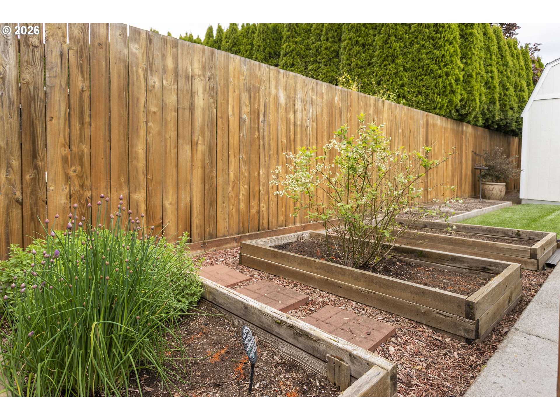 1710 Northwest 3rd Street Battle Ground, WA 98604 - Photo 32 of 37 Garden