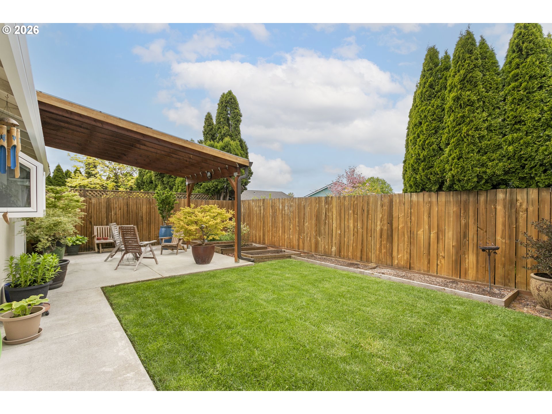 1710 Northwest 3rd Street Battle Ground, WA 98604 - Photo 37 of 37 Backyard