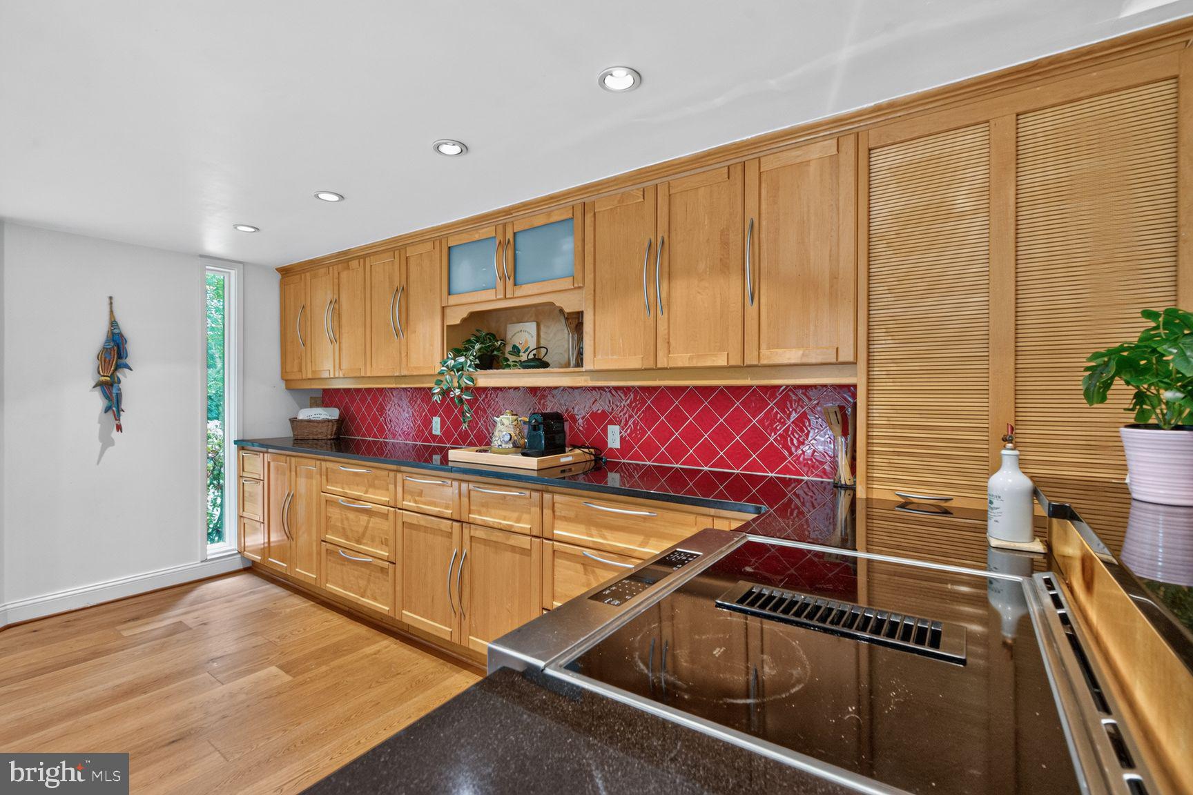 1118 Orchard Way Silver Spring, MD 20904 - Photo 21 of 56 Kitchen with many cabinets