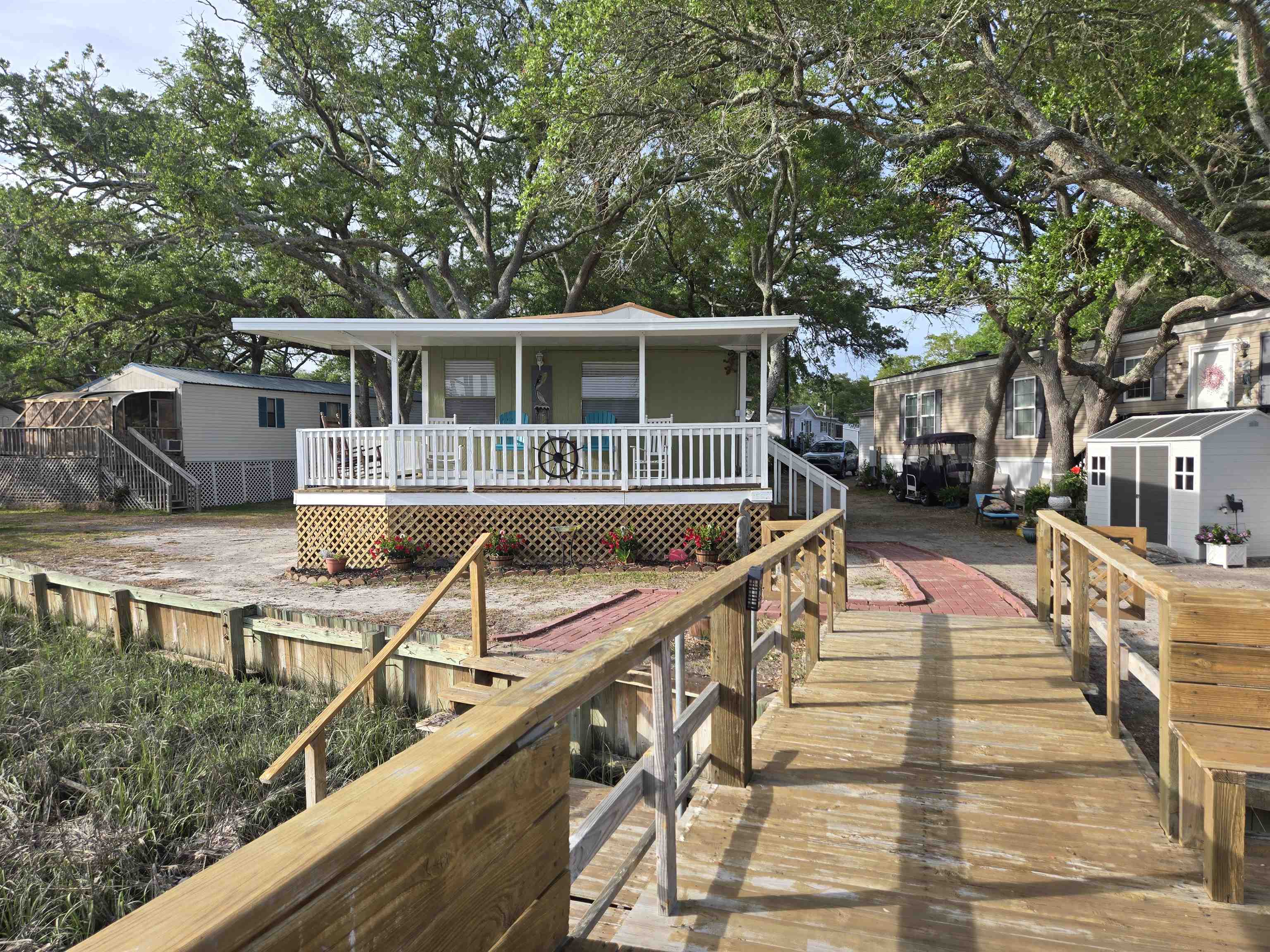 350 Ocean Breeze Drive Murrells Inlet, SC 29576 - Photo 7 of 26
