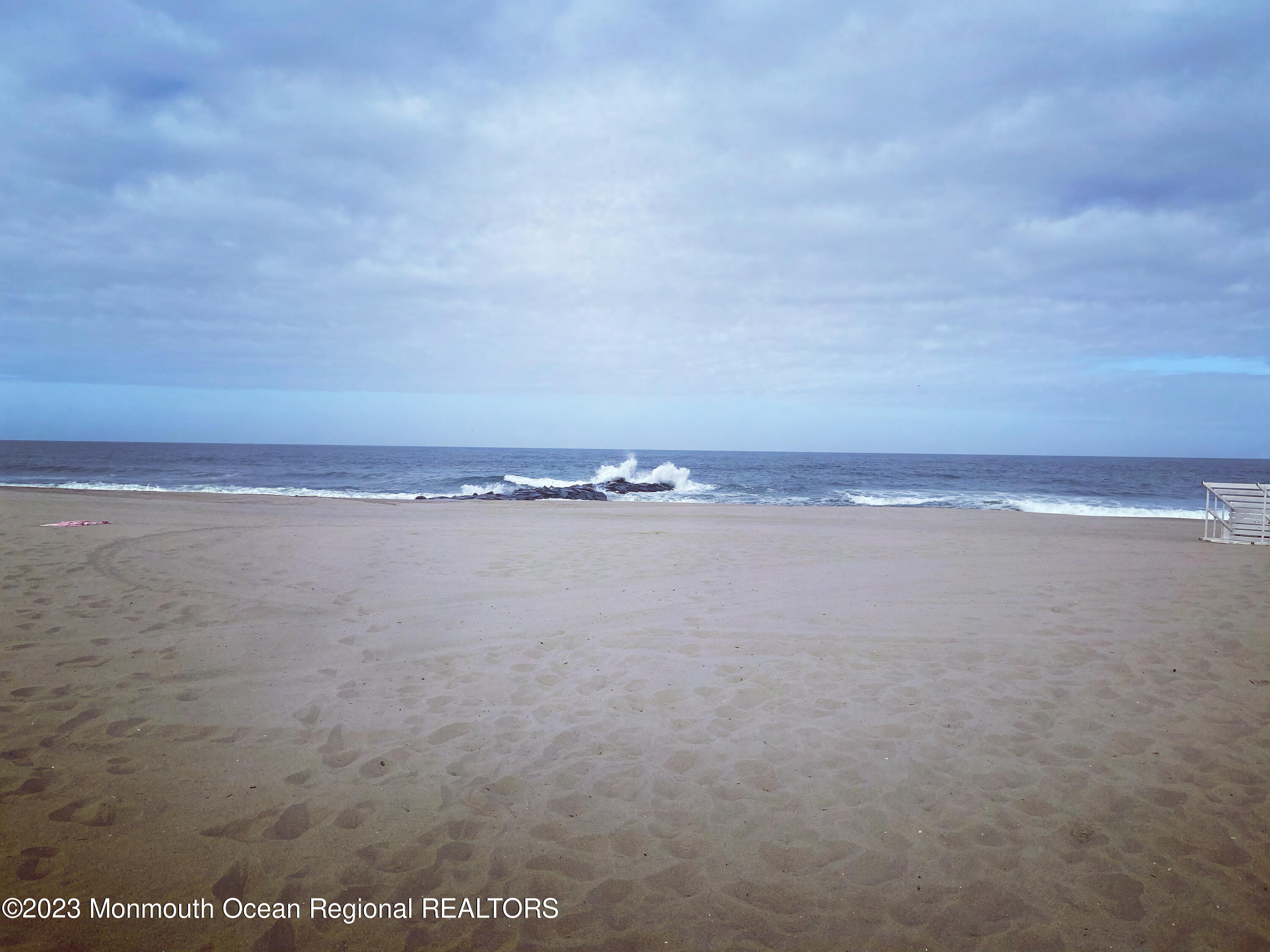 608 Brielle Avenue Brielle, NJ 08730 - Photo 15 of 56 a view of an ocean