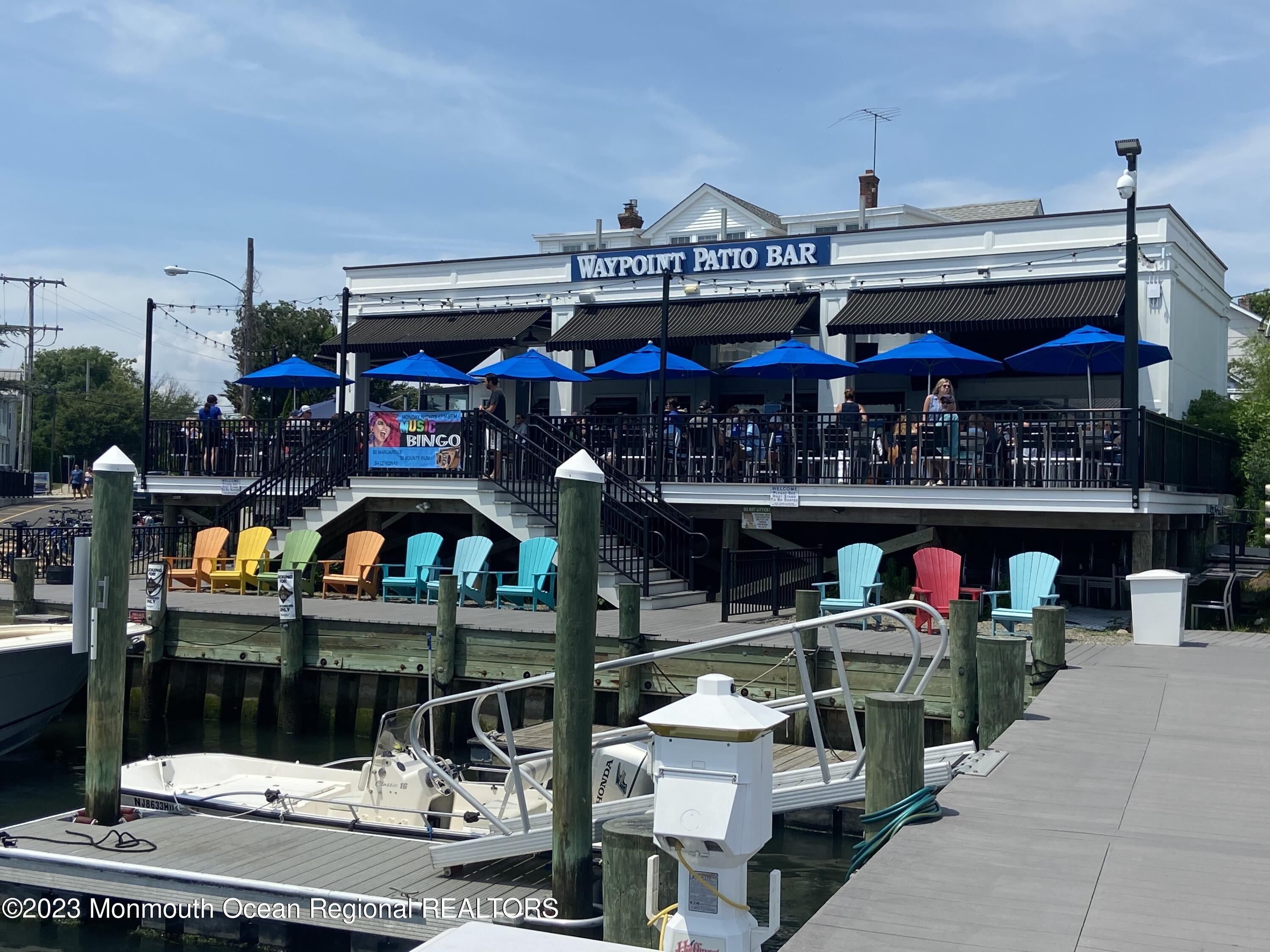 608 Brielle Avenue Brielle, NJ 08730 - Photo 21 of 56 a view of store with outdoor seating