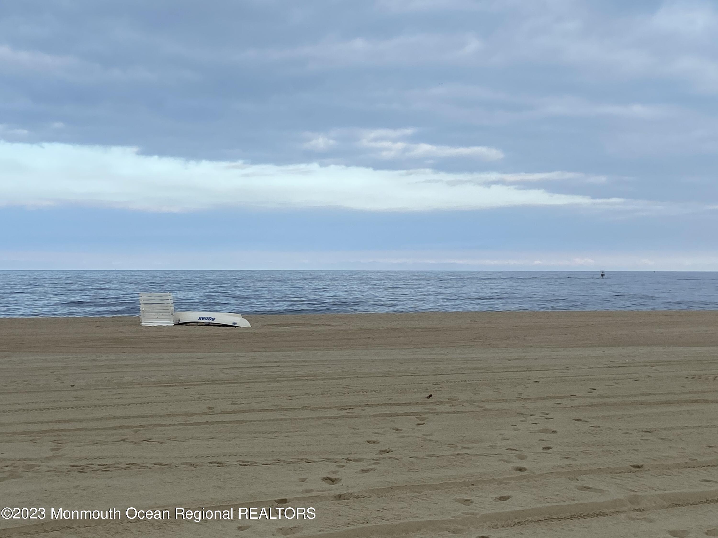 608 Brielle Avenue Brielle, NJ 08730 - Photo 24 of 56 a view of an ocean