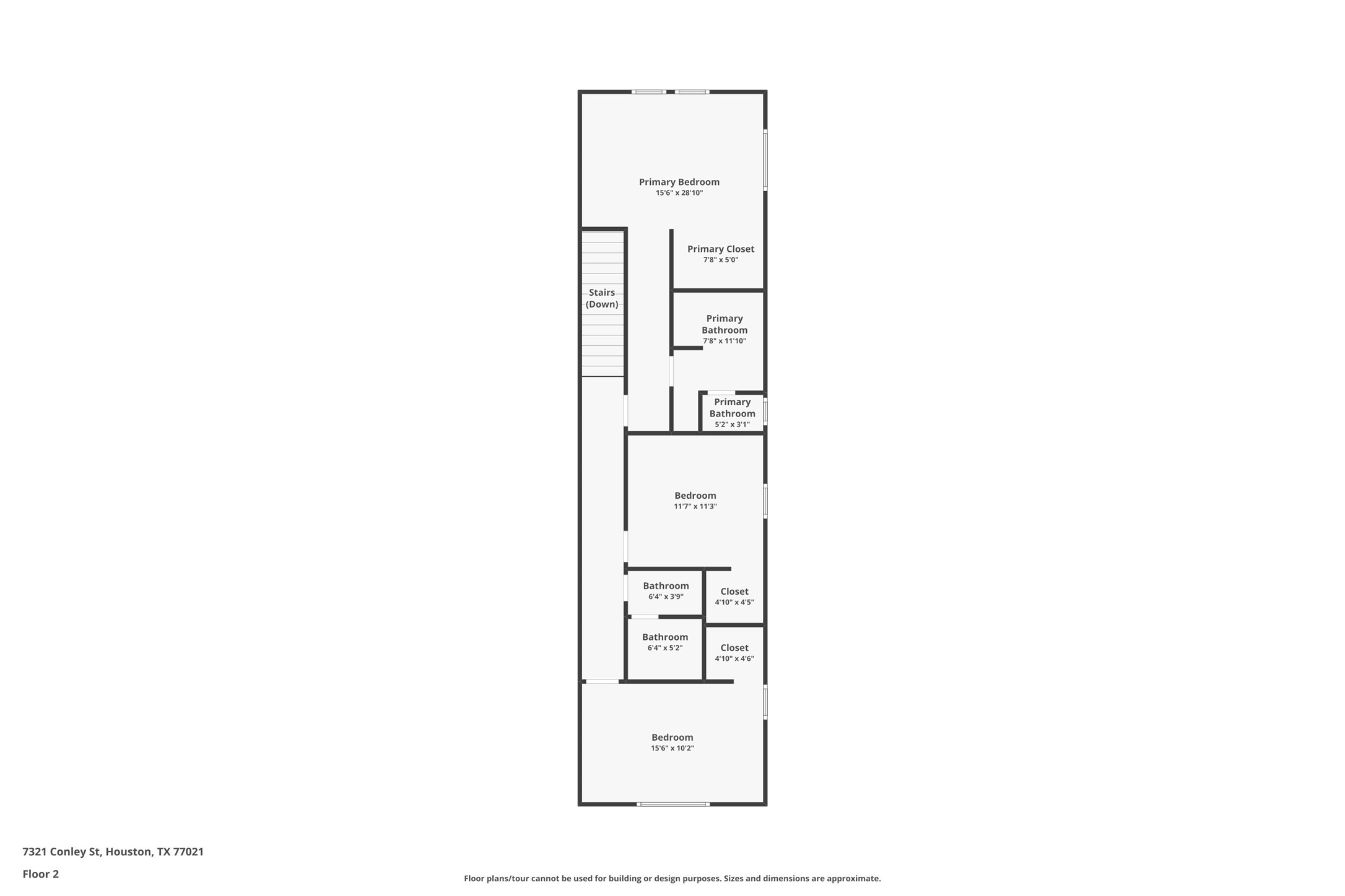 7321 Conley Street Houston, TX 77021 - Photo 17 of 17