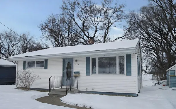 $109,900 | 754 Andrus Street, Battle Creek, MI 49015