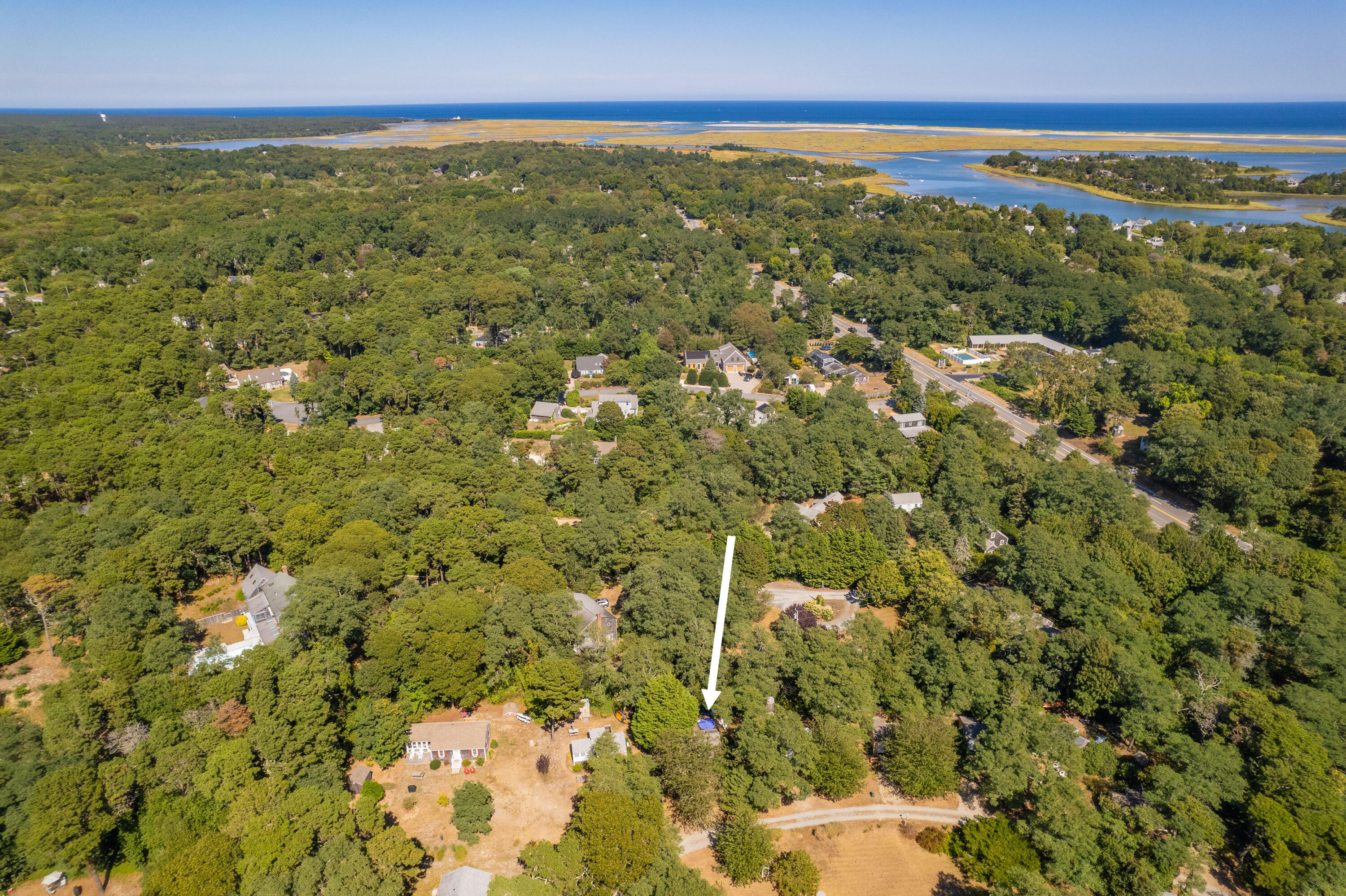 785 State Highway, Unit 9 Eastham, MA 02642 - Photo 26 of 30 a view of an ocean