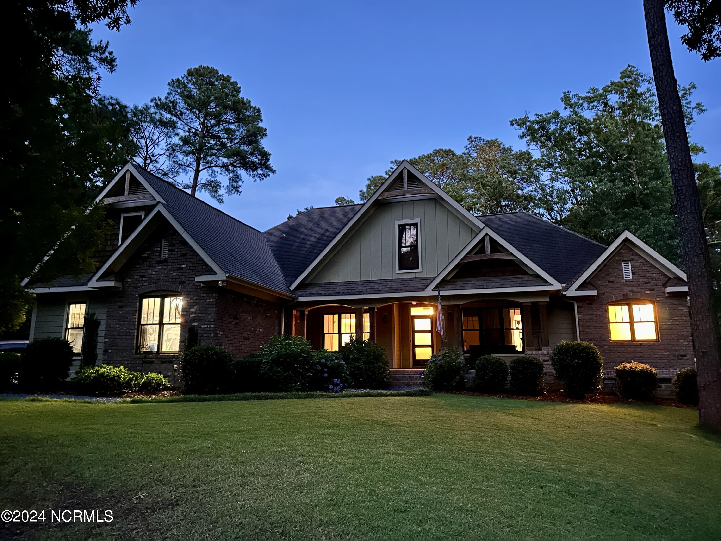 495 Highland Road Southern Pines, NC 28387 - Photo 2 of 50 image0